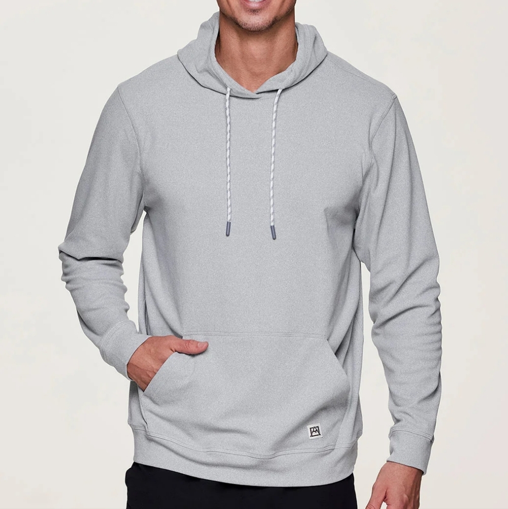 Avalanche Men's Clements Fleece Hoodie Sweatshirt New Size Medium